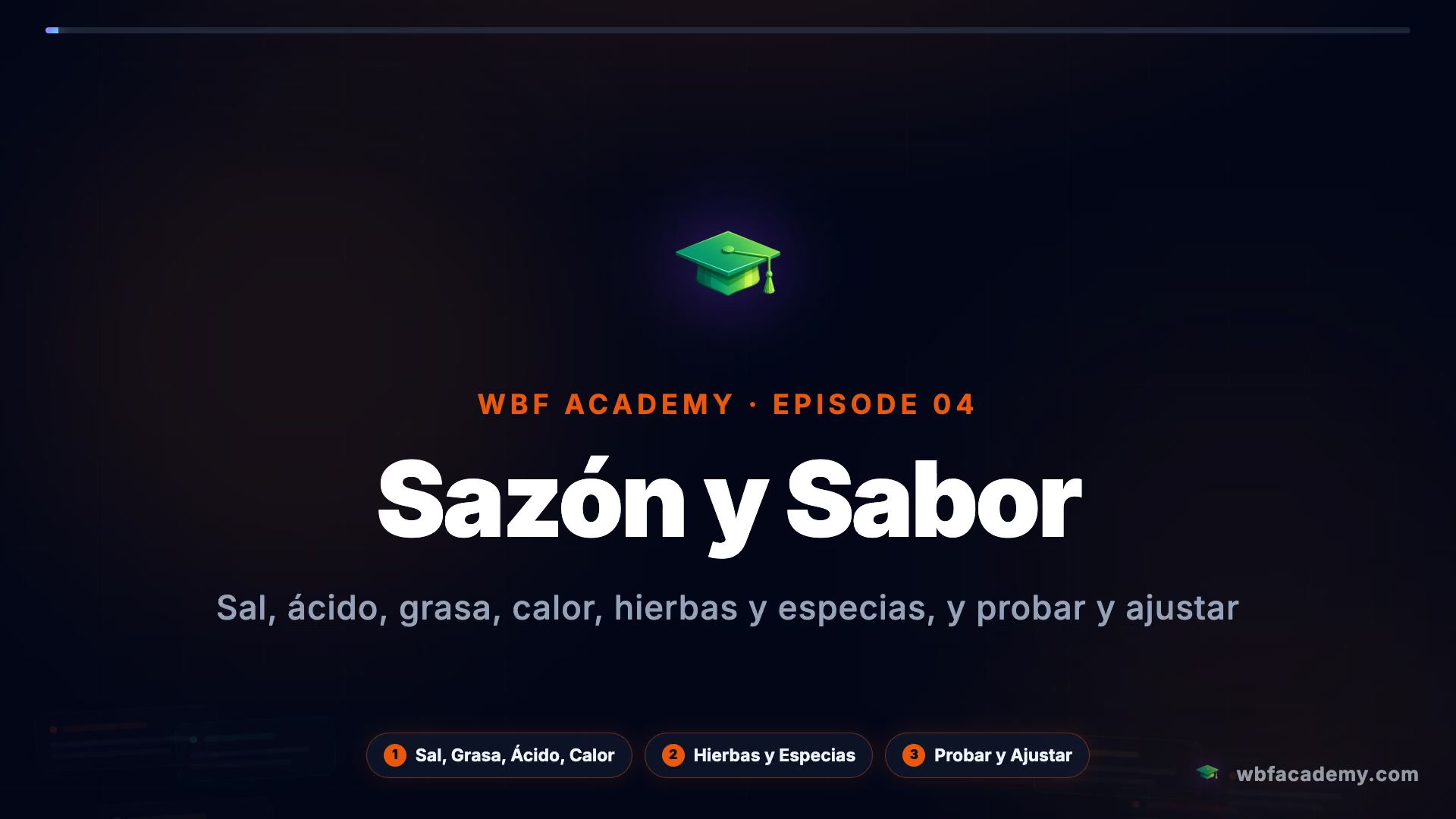 Sazón y Sabor