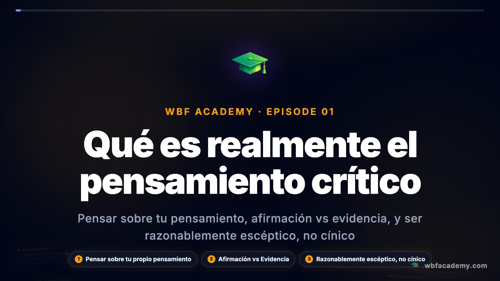 Qué es realmente el pensamiento crítico
