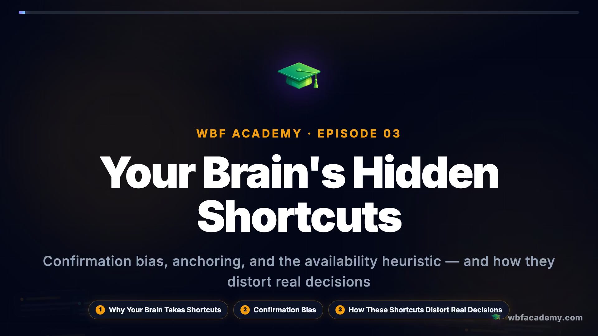 Your Brain's Hidden Shortcuts