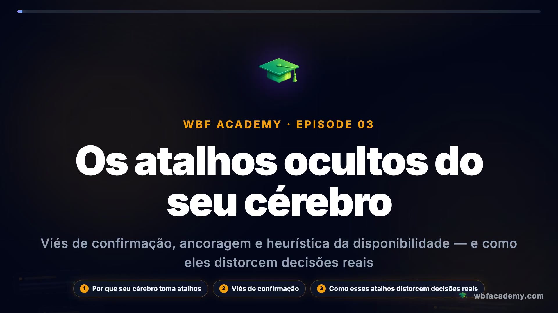 Os atalhos ocultos do seu cérebro