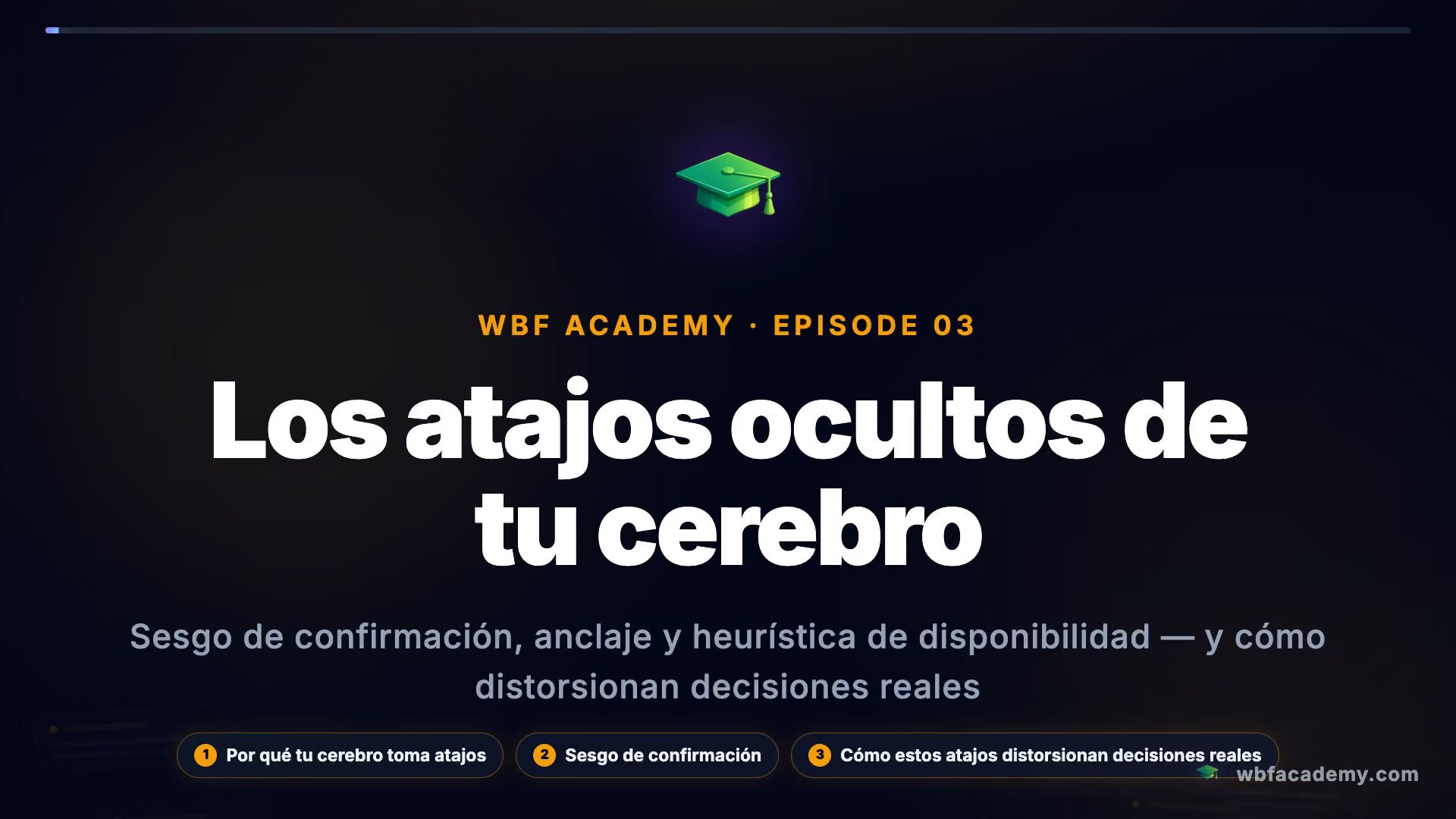 Los atajos ocultos de tu cerebro