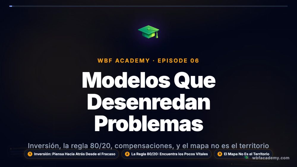 Modelos Que Desenredan Problemas