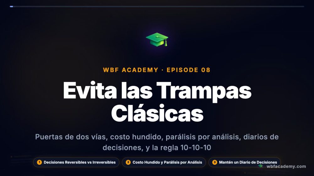 Evita las Trampas Clásicas