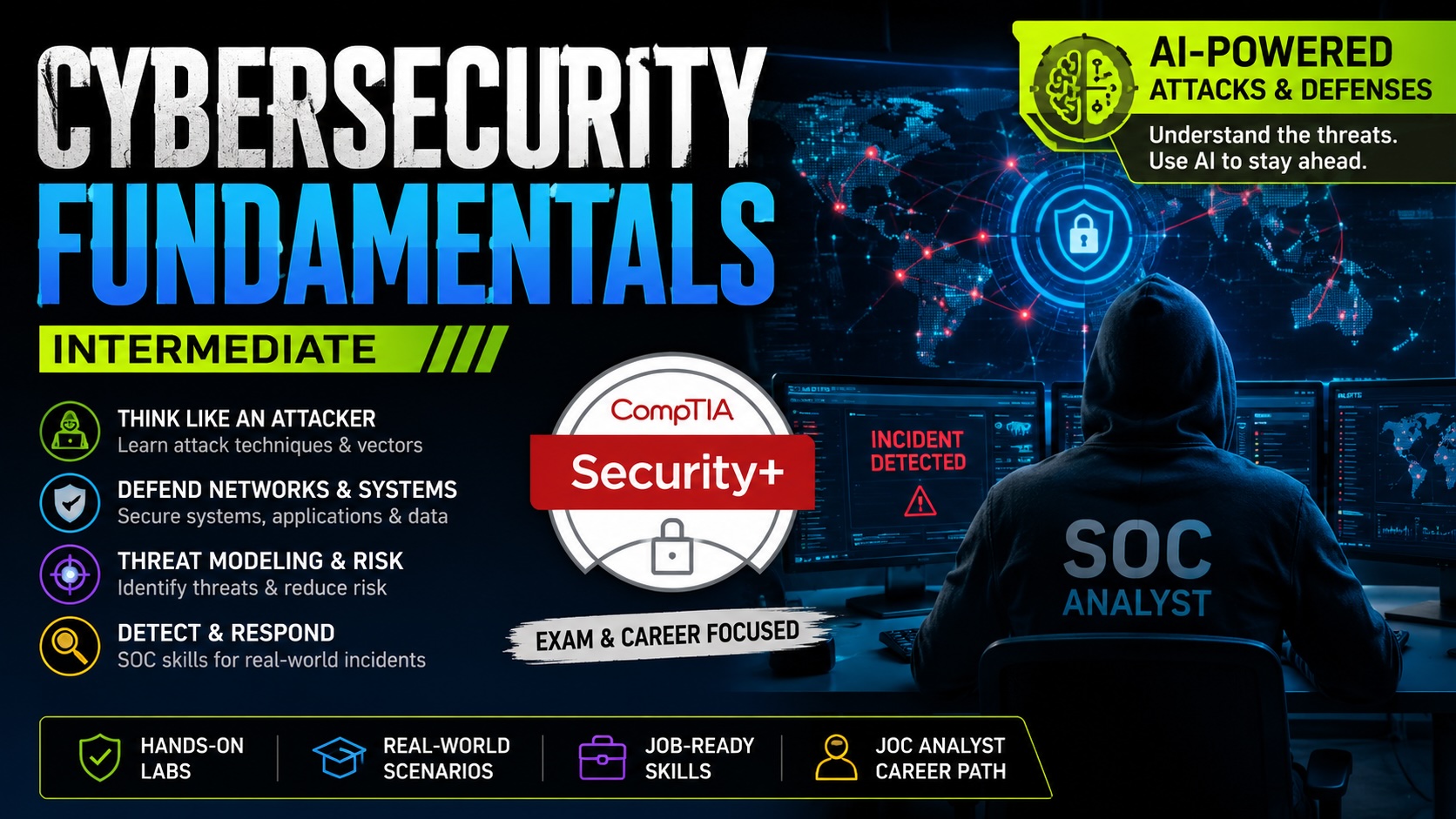 Cybersecurity Fundamentals