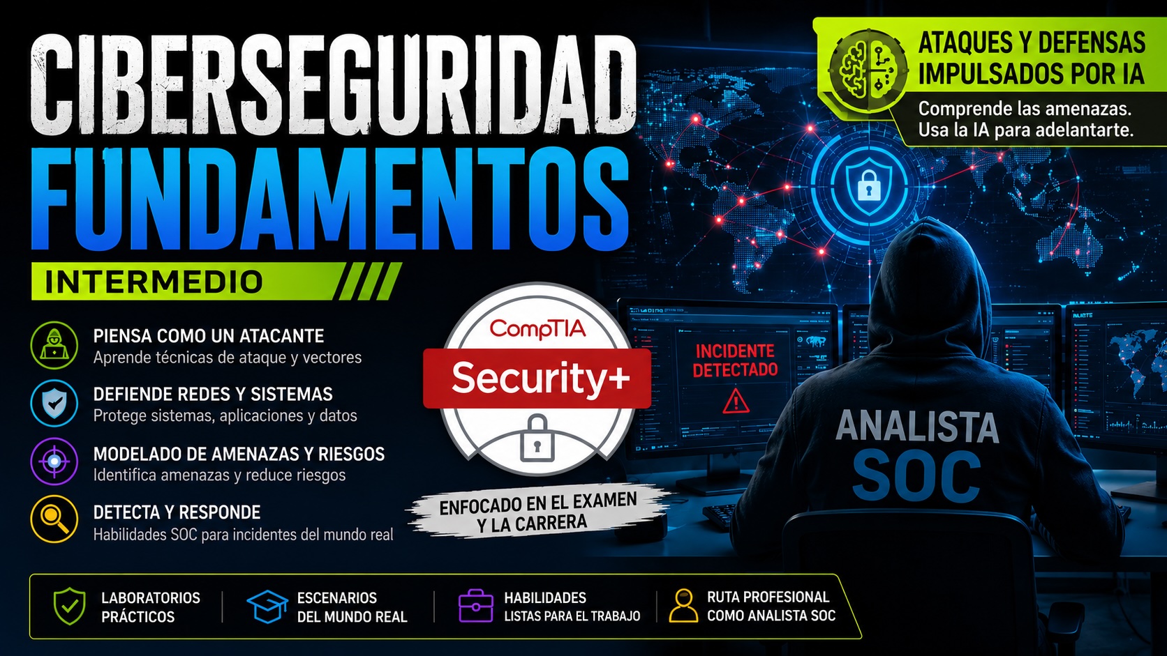 Fundamentos de Ciberseguridad