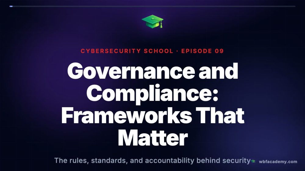Governance and Compliance: Frameworks That Matter