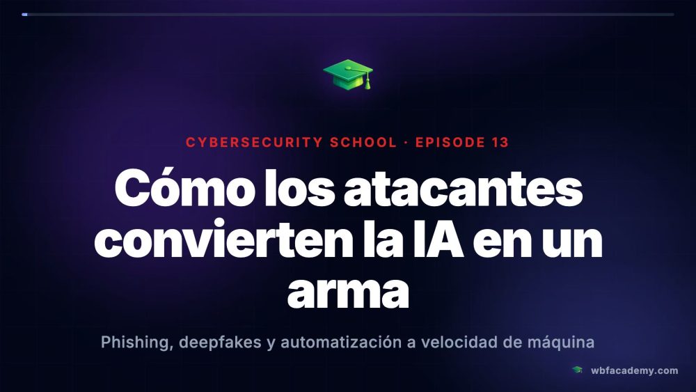 Cómo los atacantes convierten la IA en un arma