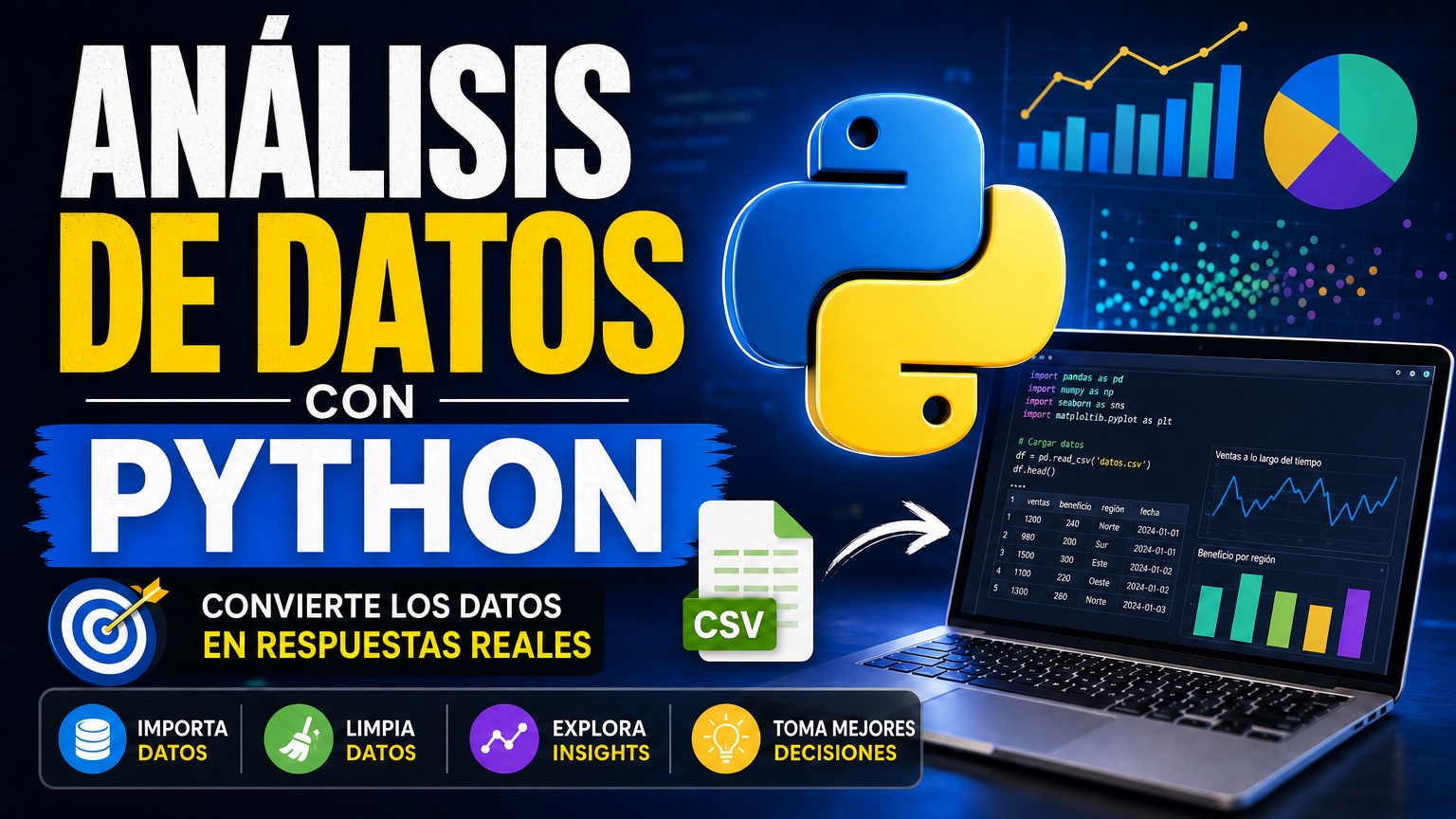 Análisis de Datos con Python