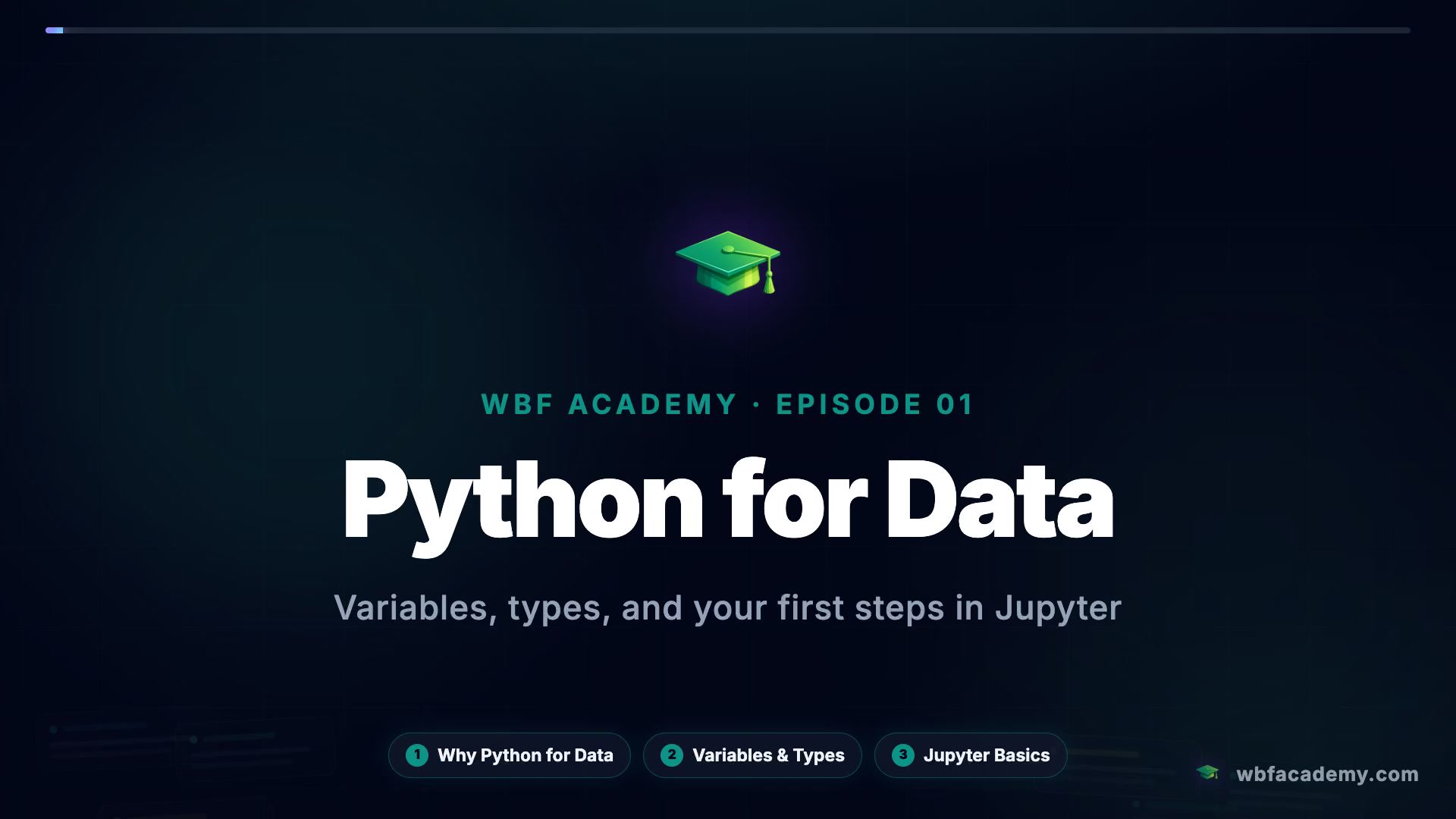 Python for Data