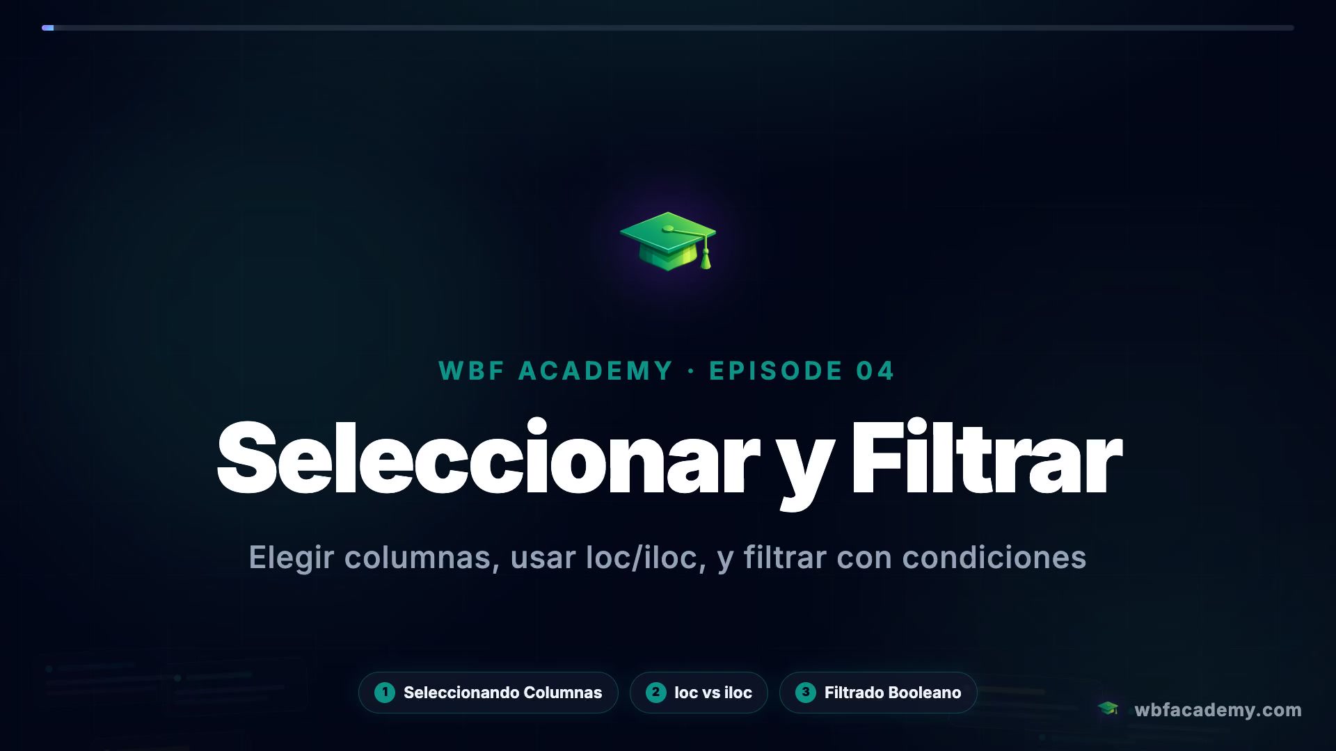 Seleccionar y Filtrar