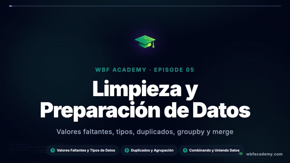 Limpieza y Preparación de Datos