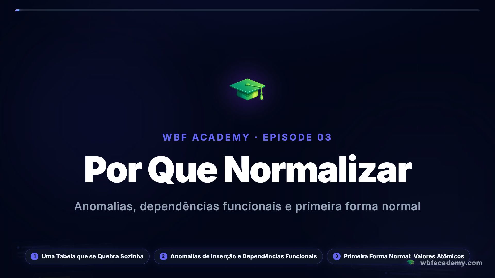 Por Que Normalizar