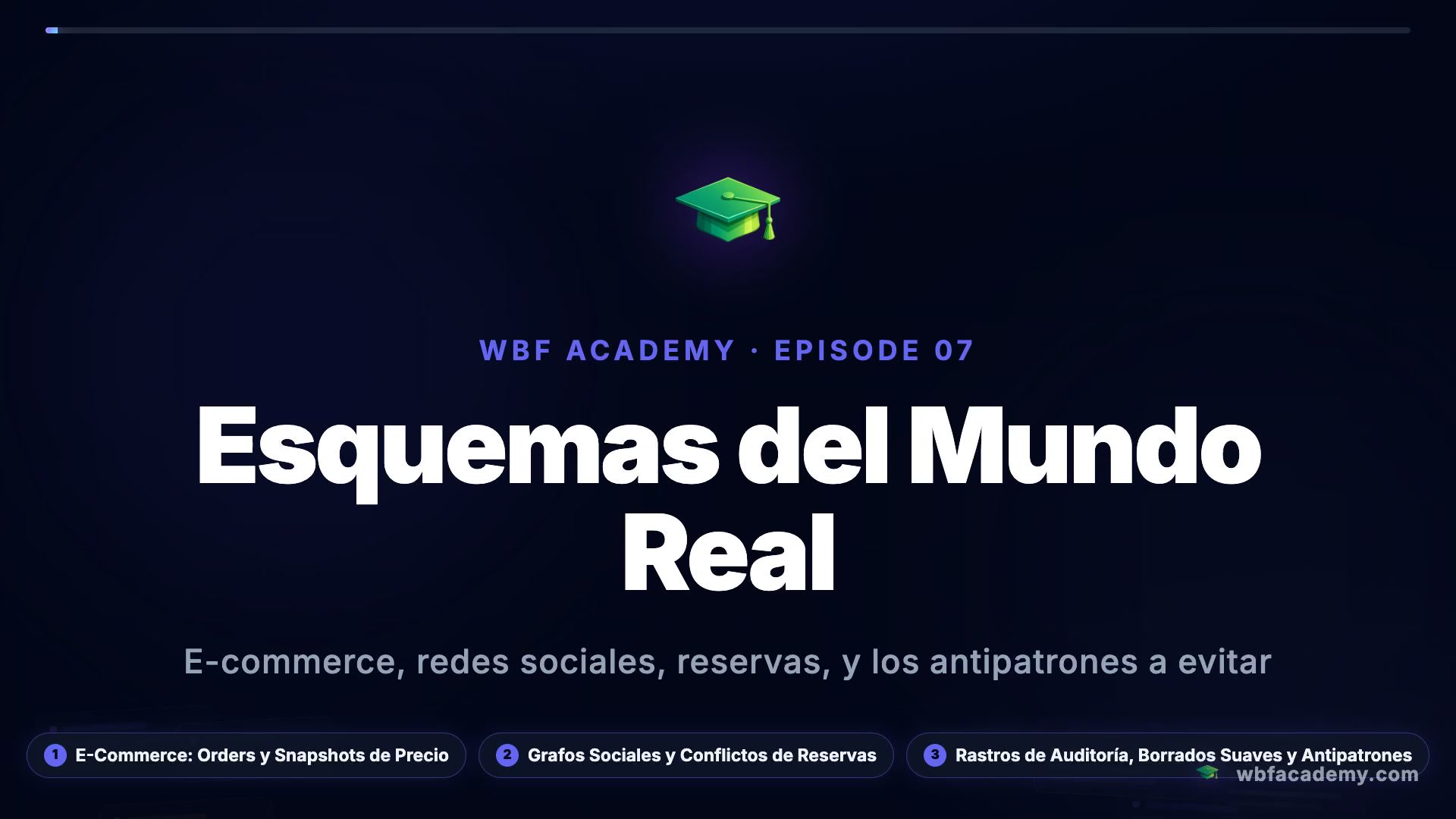 Esquemas del Mundo Real
