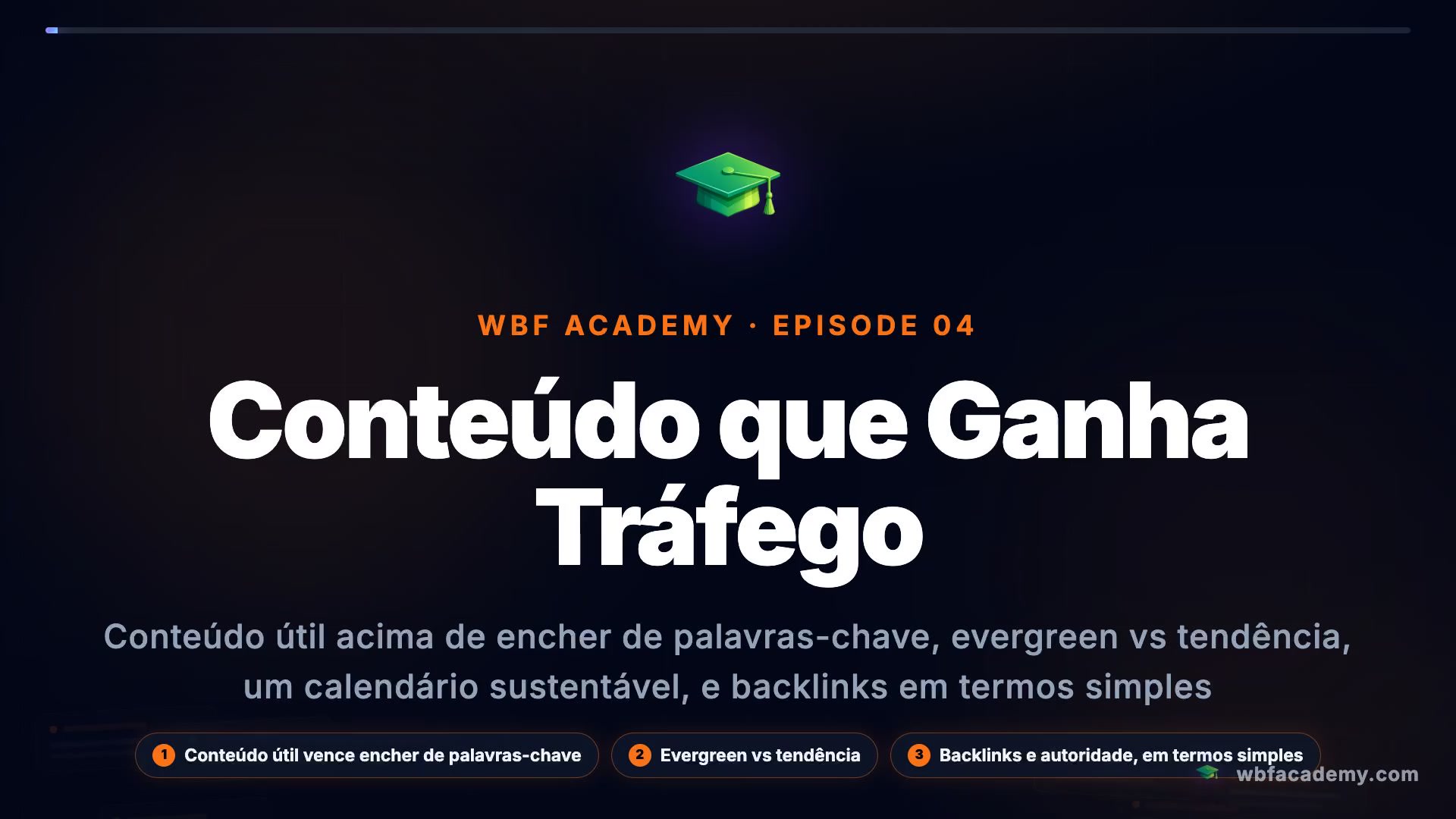 Conteúdo que Ganha Tráfego