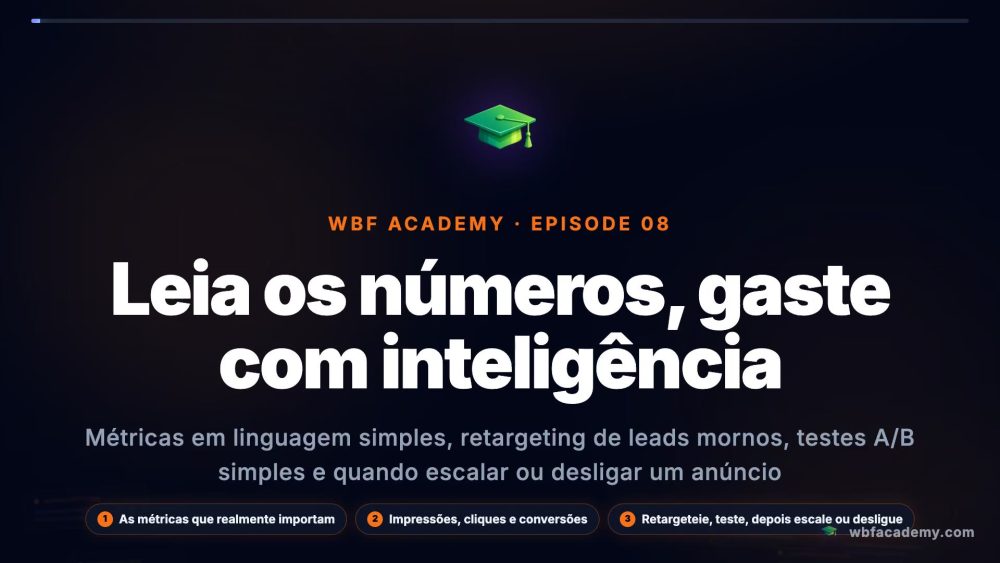 Leia os números, gaste com inteligência