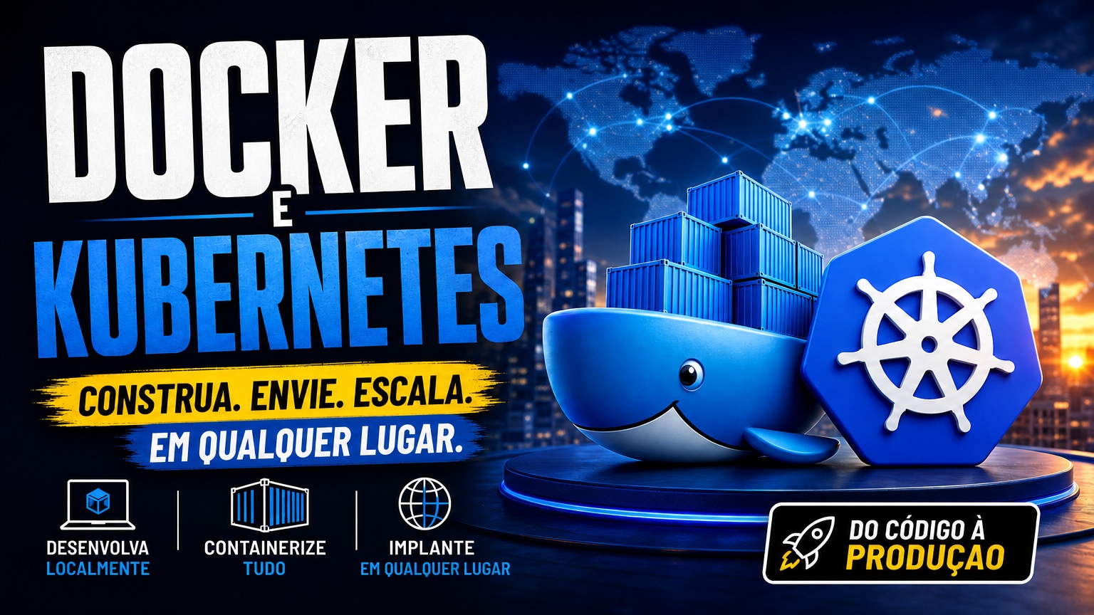 Docker e Kubernetes