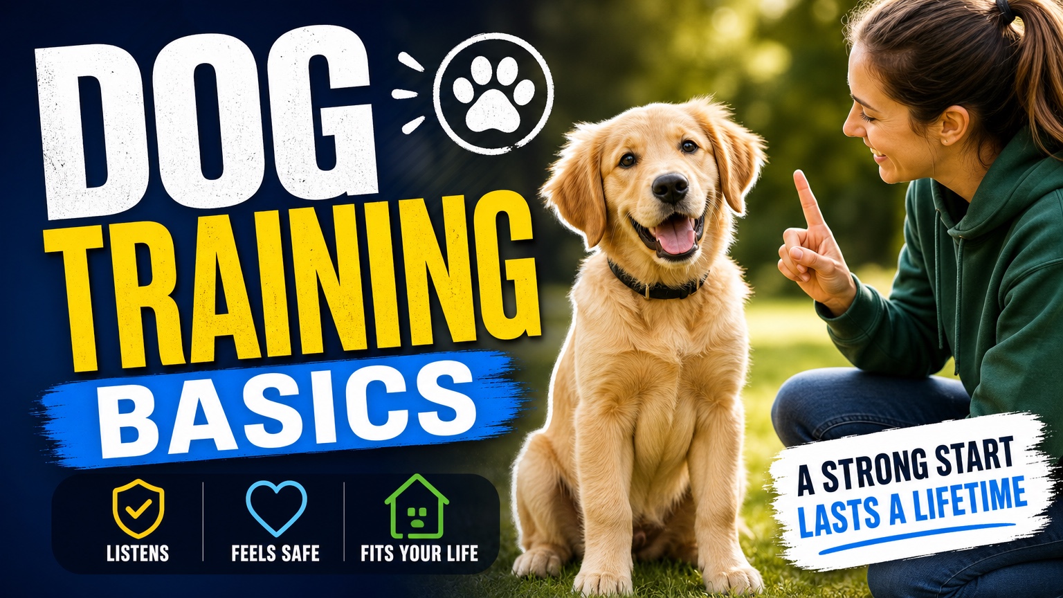Dog Training Basics
