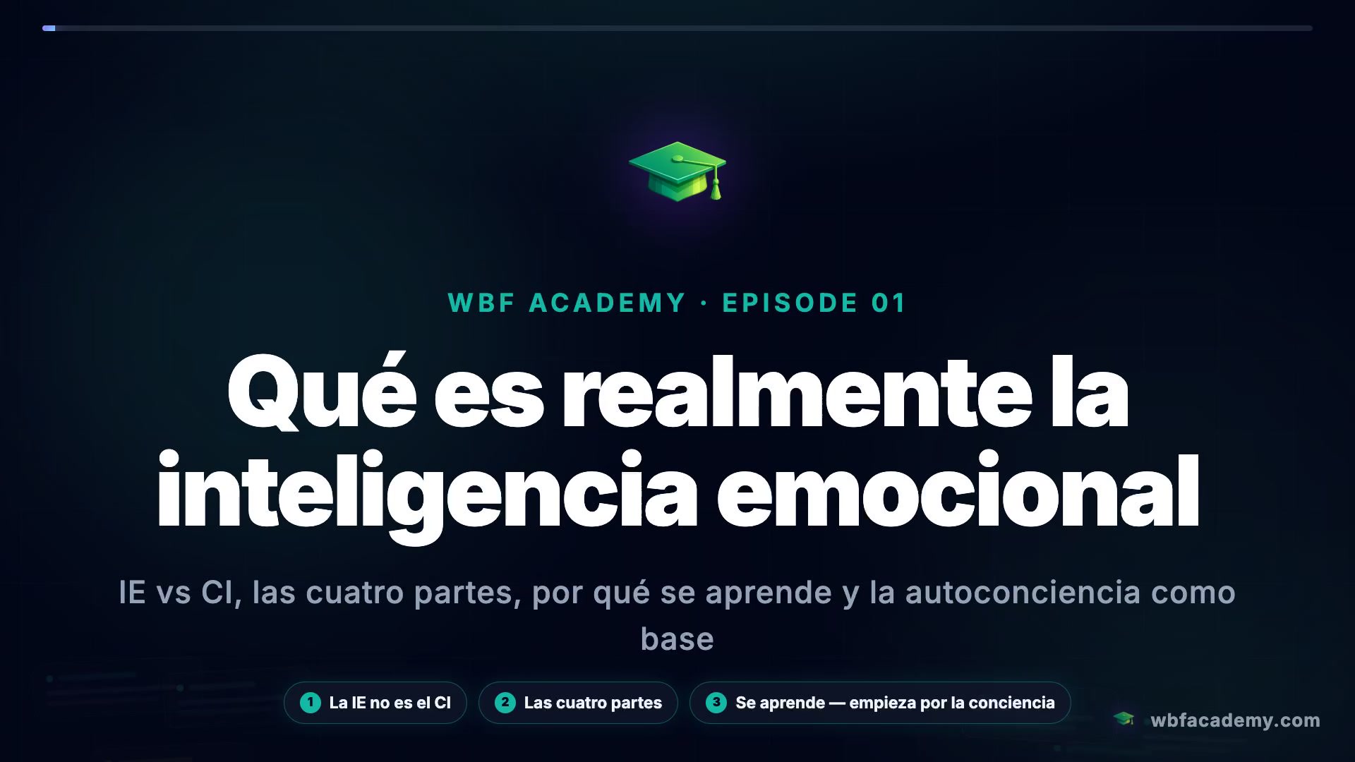 Qué es realmente la inteligencia emocional