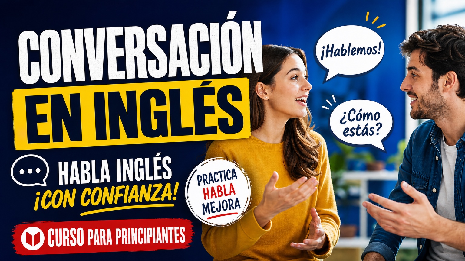 Conversación en Inglés