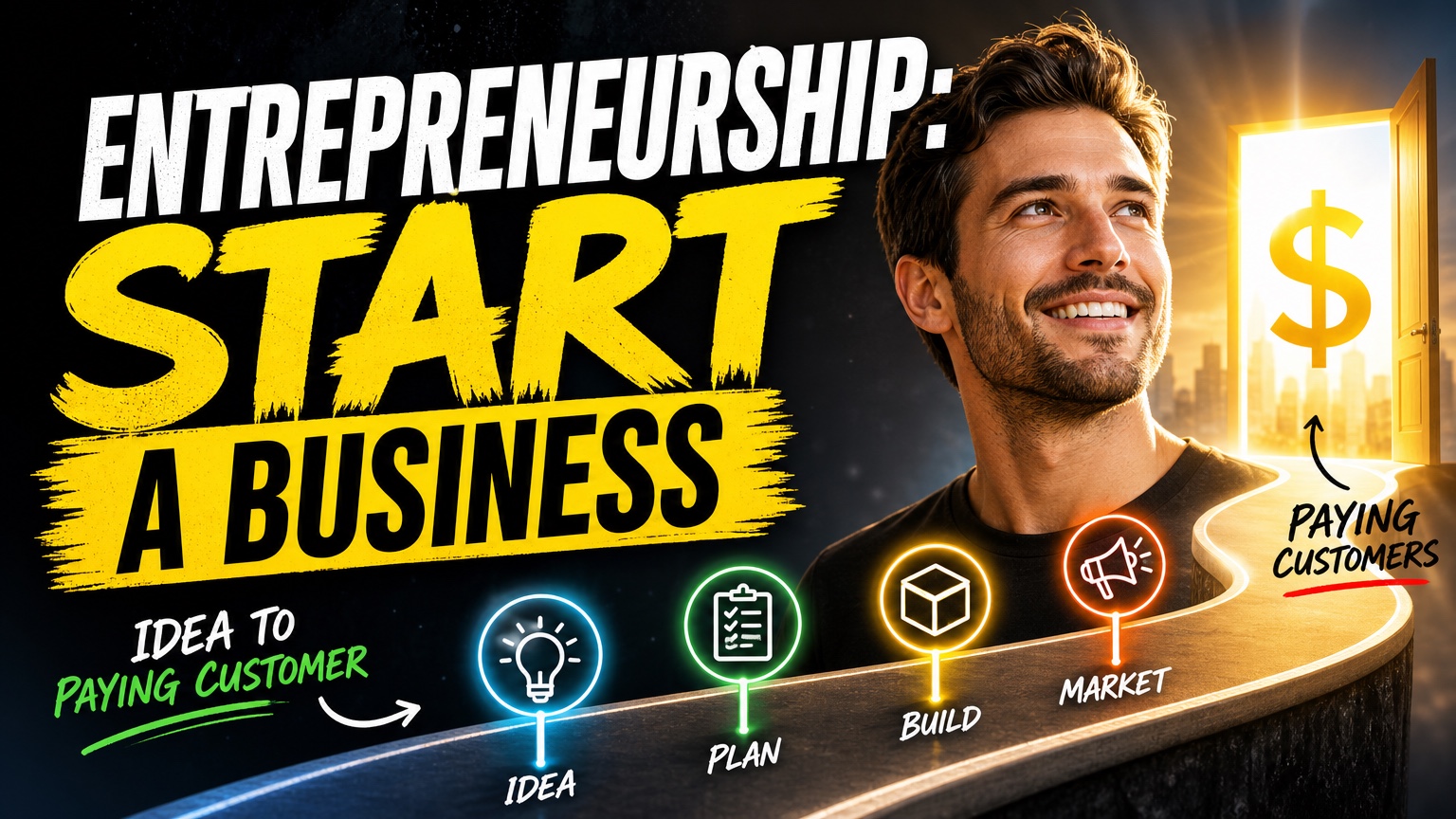 Entrepreneurship: Start a Business