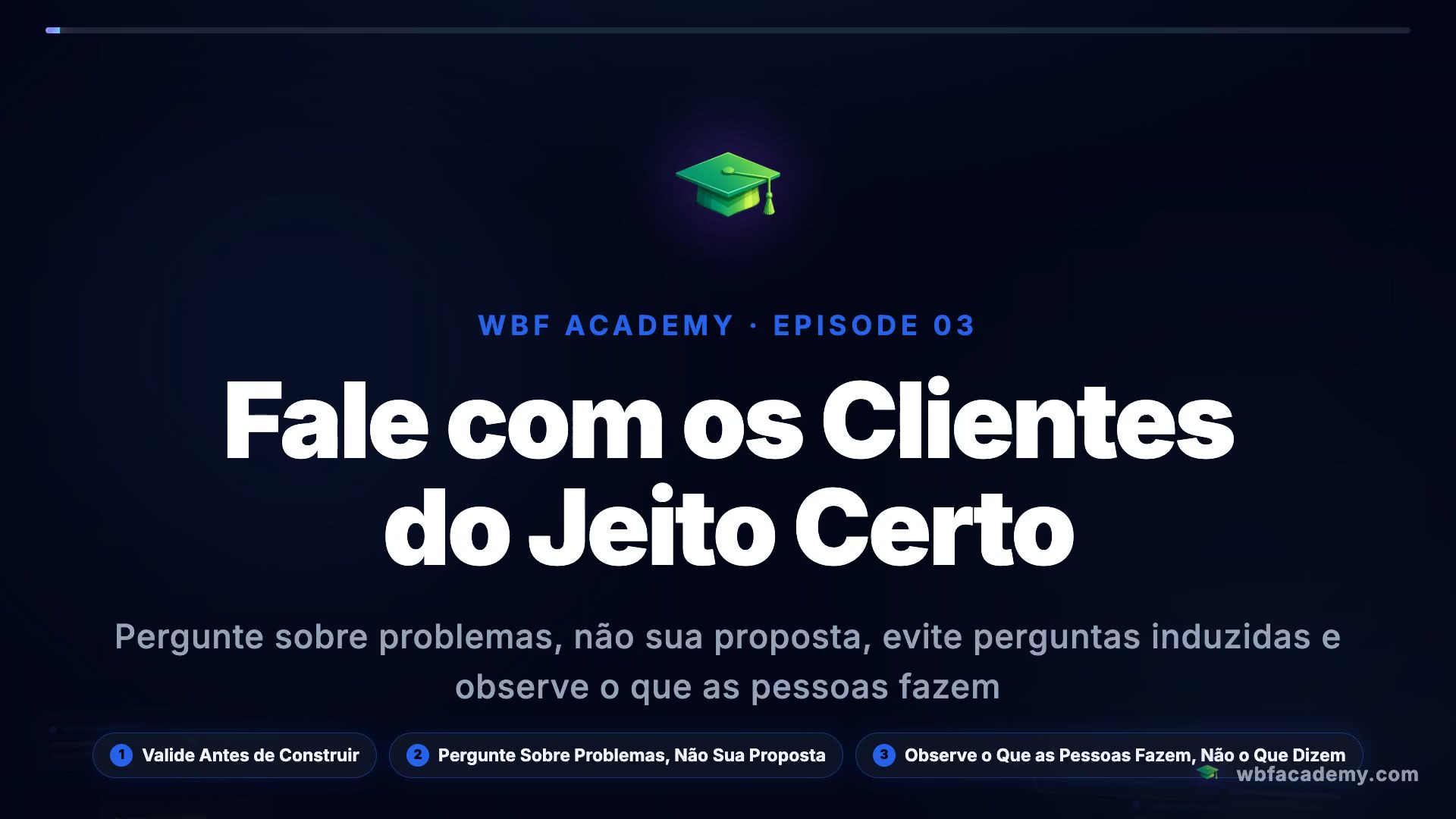 Fale com os Clientes do Jeito Certo