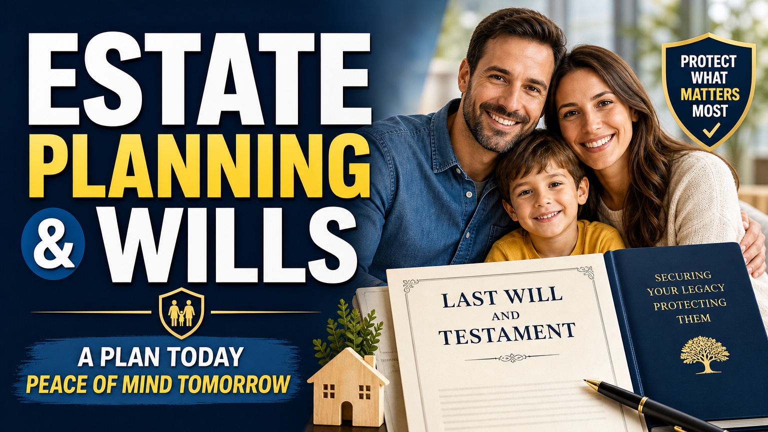 Estate Planning & Wills