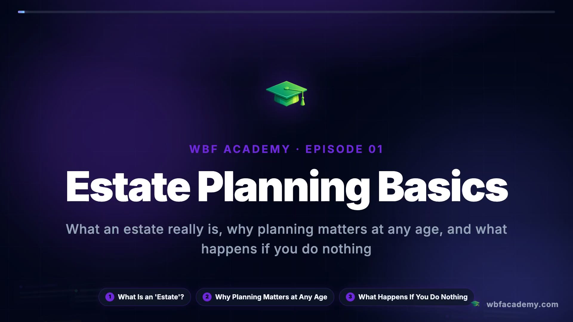 Estate Planning Basics