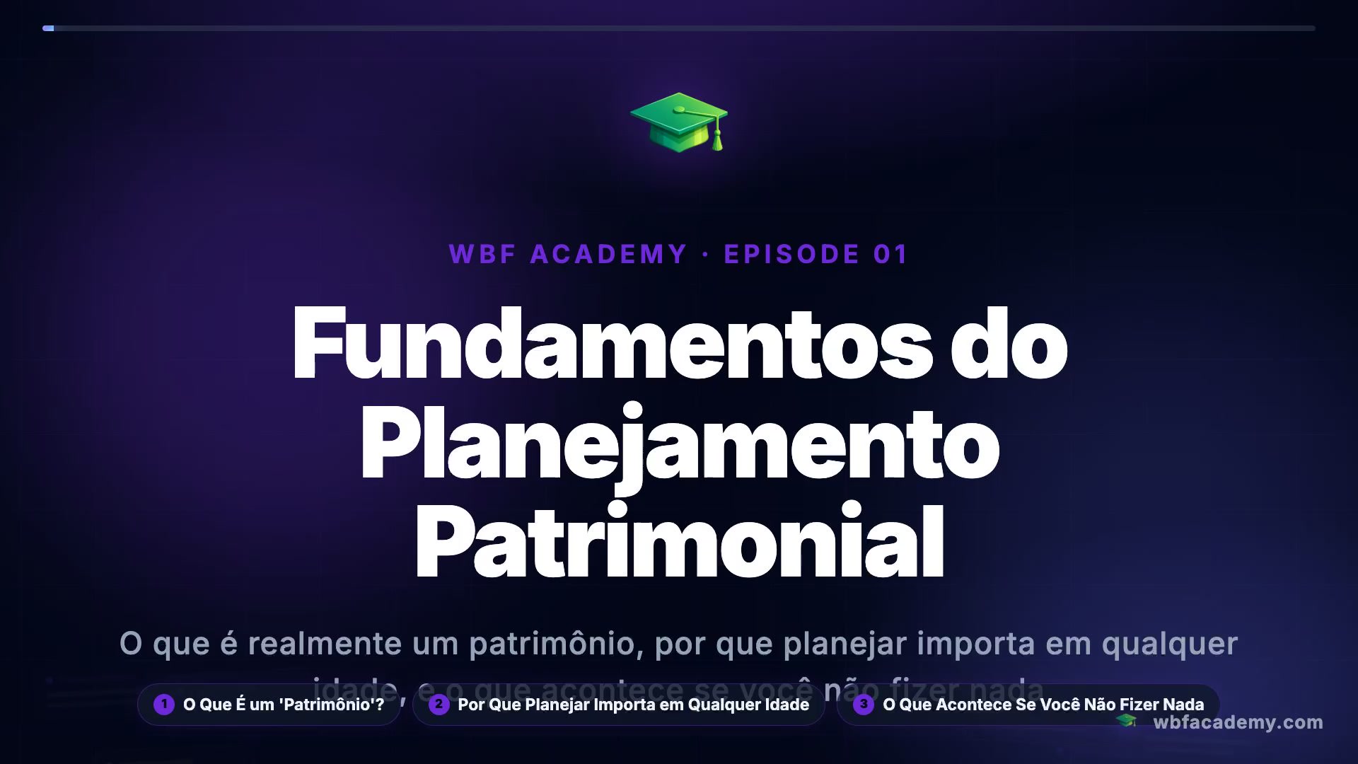 Fundamentos do Planejamento Patrimonial