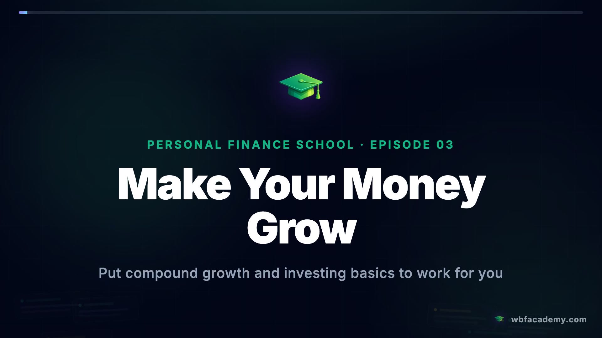 Make Your Money Grow