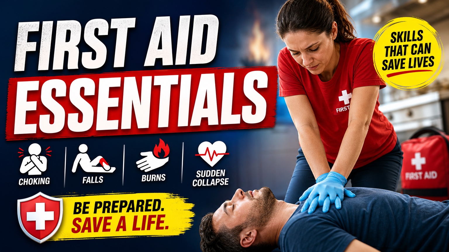 First Aid Essentials