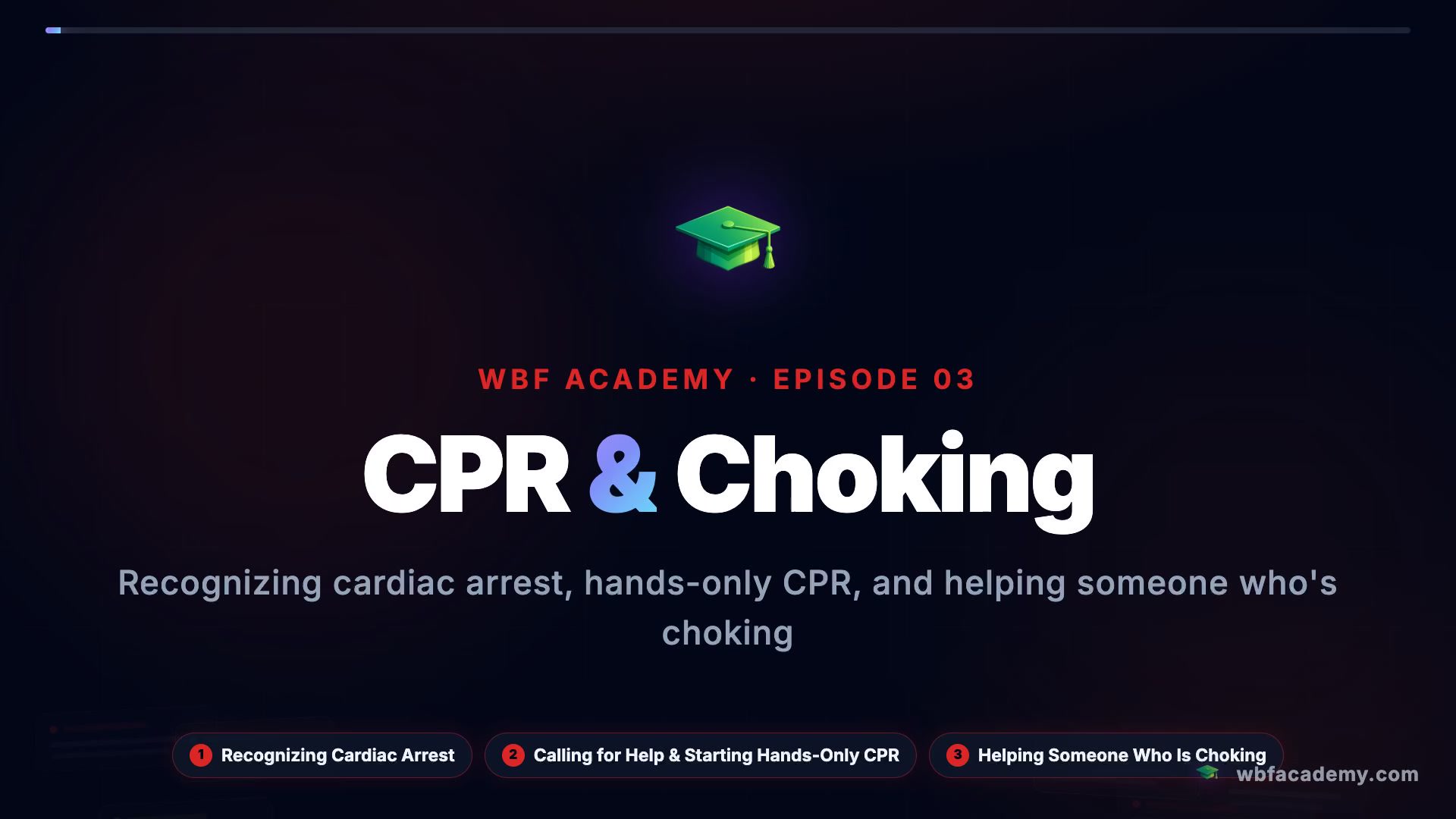 CPR & Choking