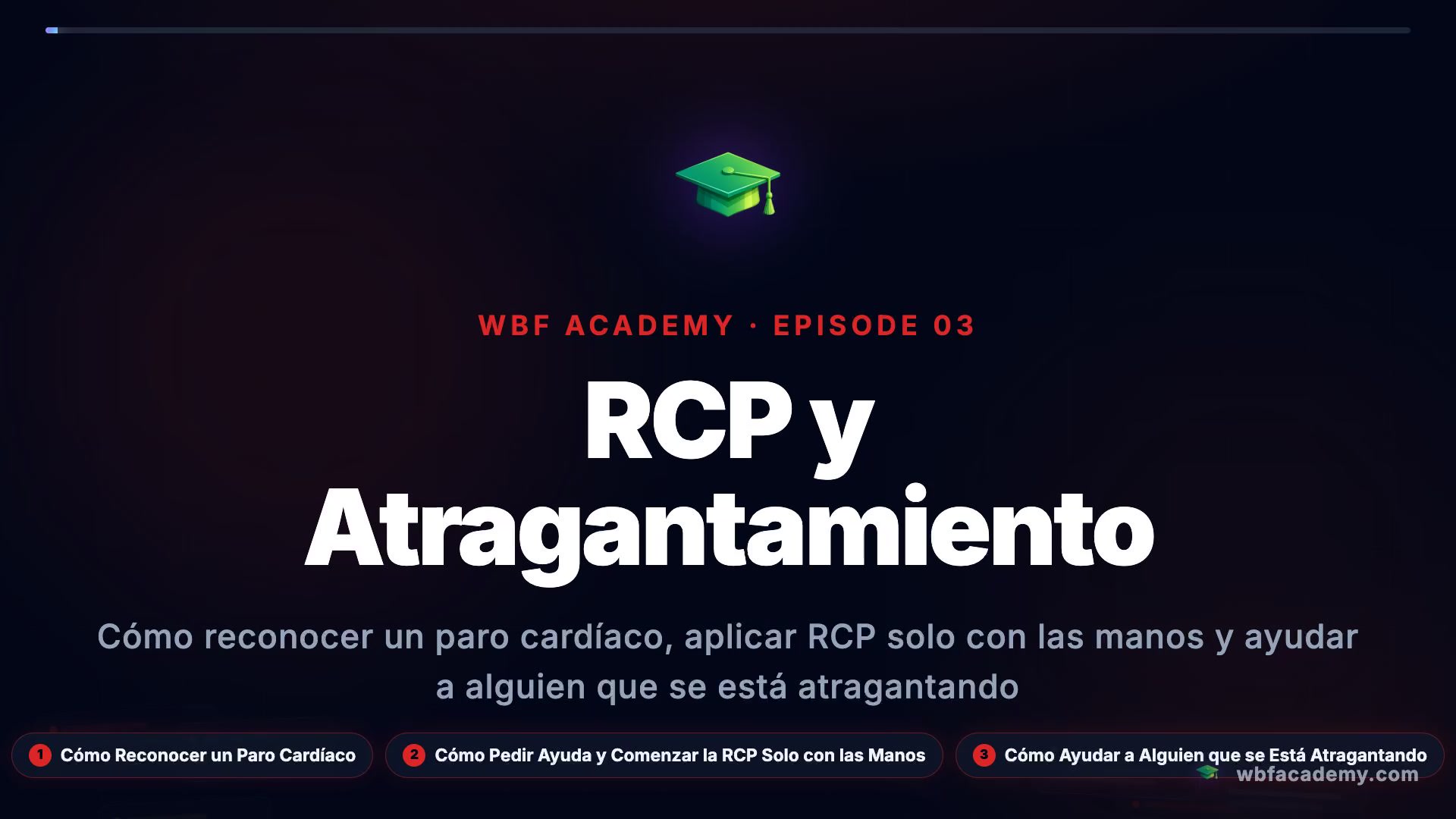 RCP y Atragantamiento