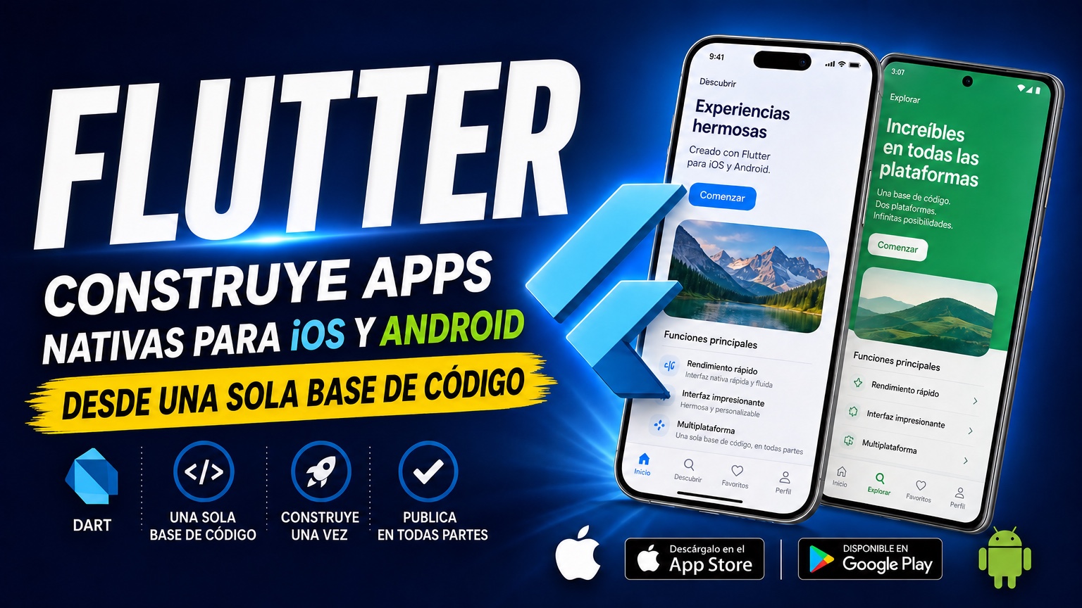 Flutter