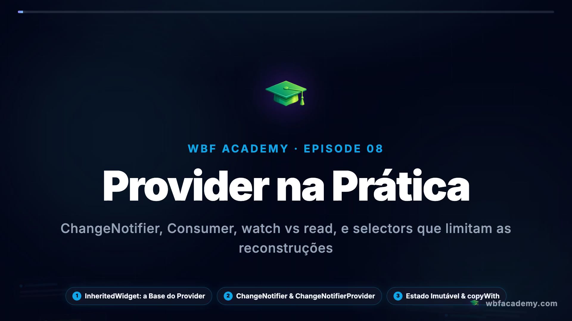 Provider na Prática