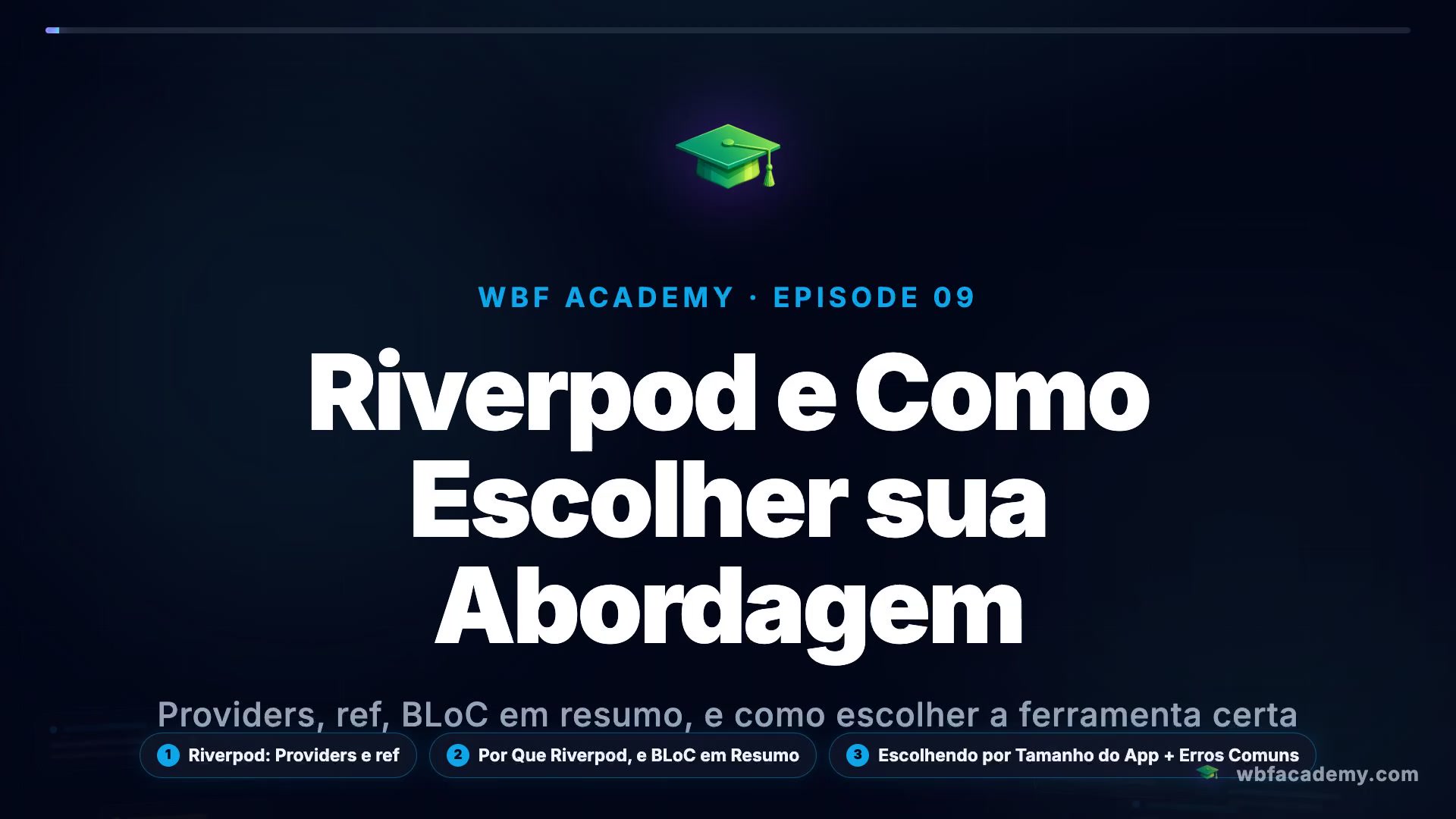 Riverpod e Como Escolher sua Abordagem