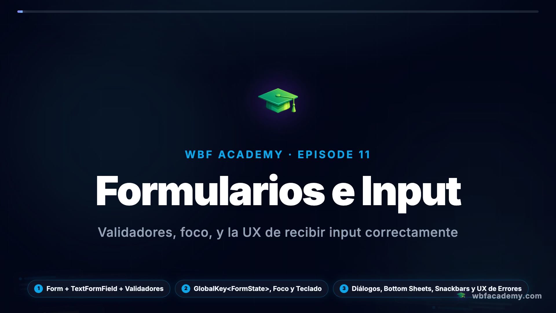 Formularios e Input