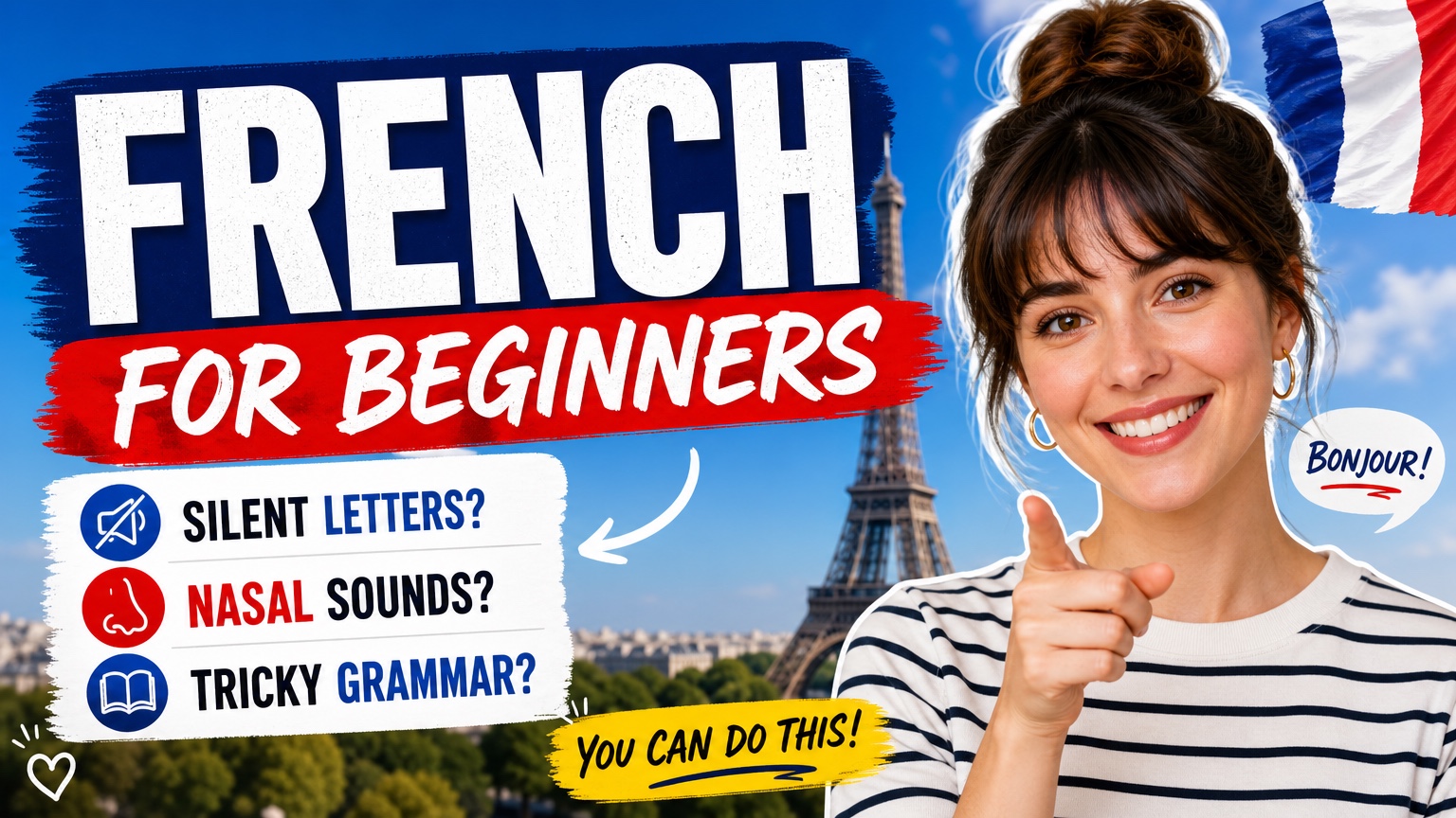 French for Beginners