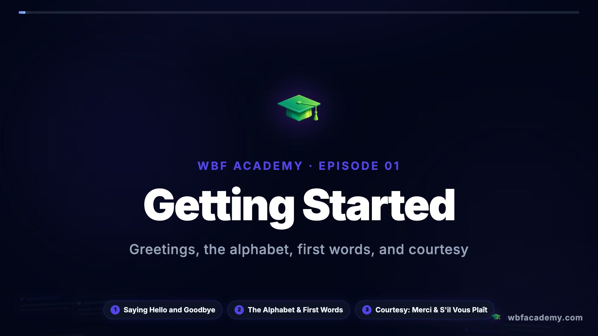 Getting Started