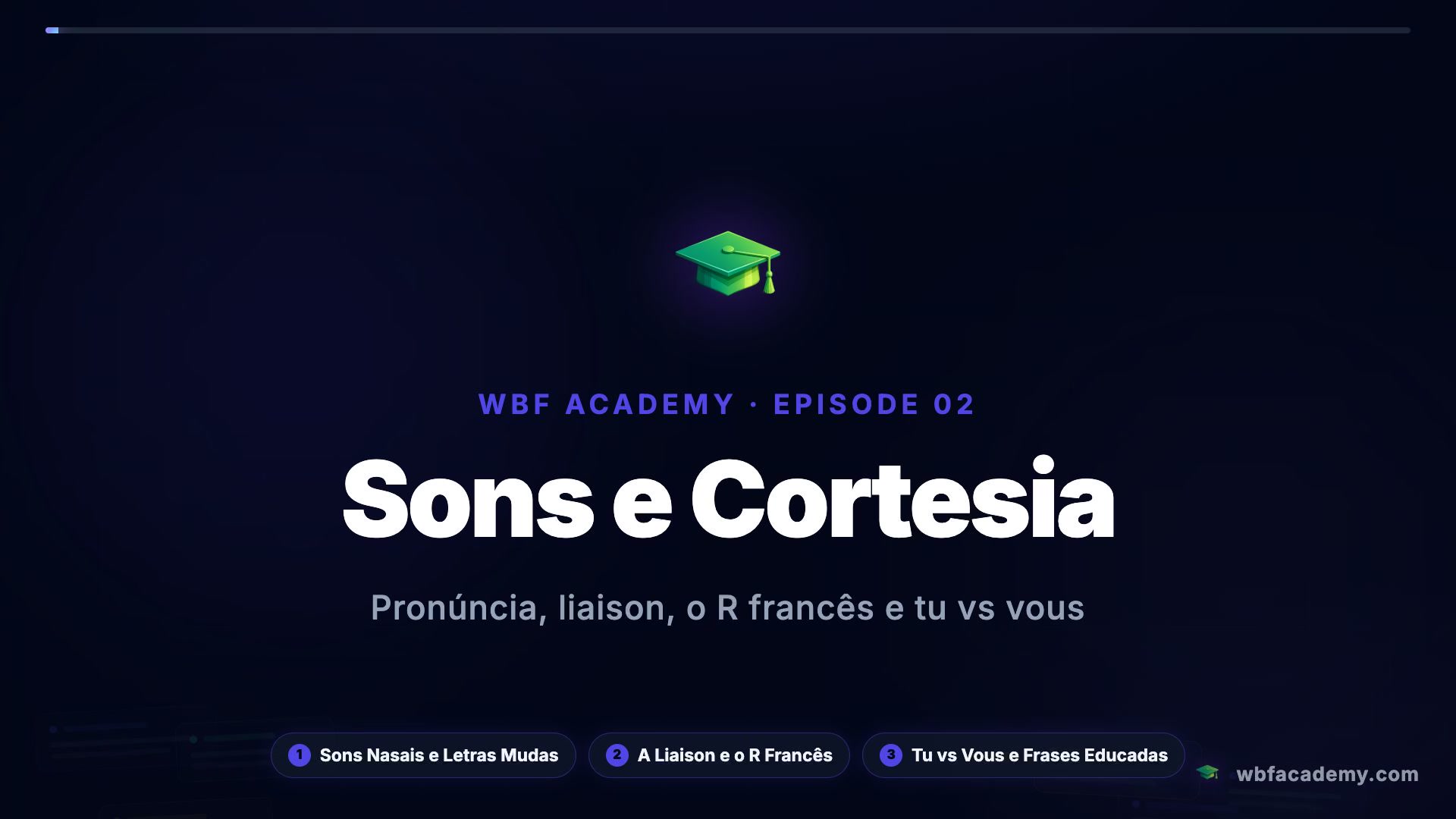 Sons e Cortesia