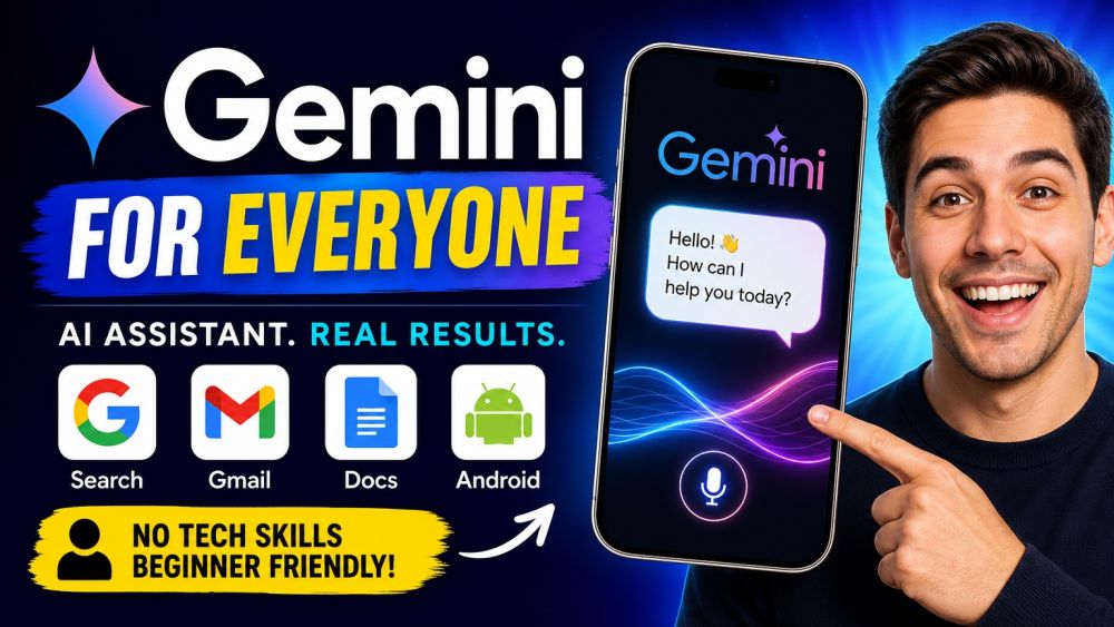 Gemini for Everyone