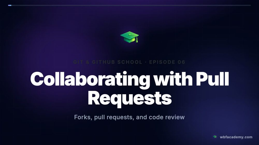 Collaborating with Pull Requests