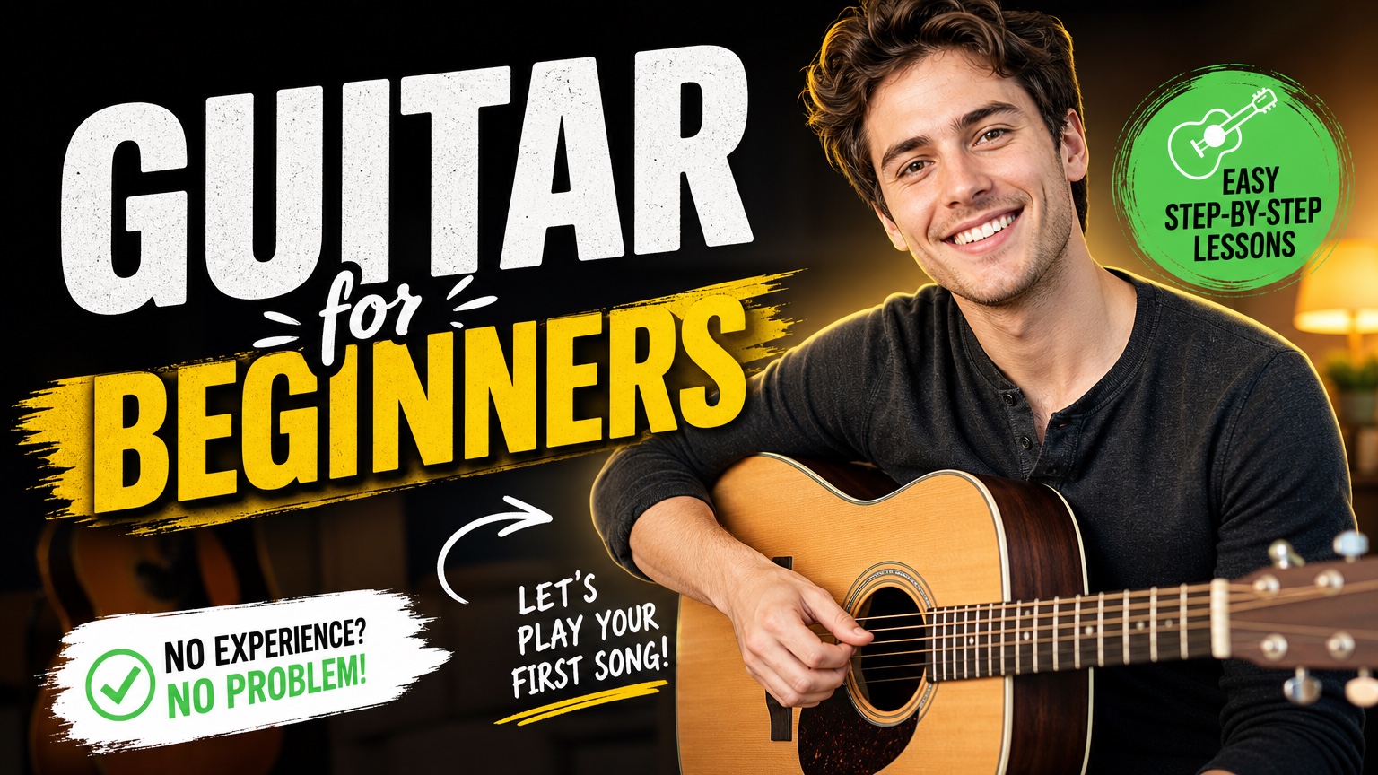 Guitar for Beginners