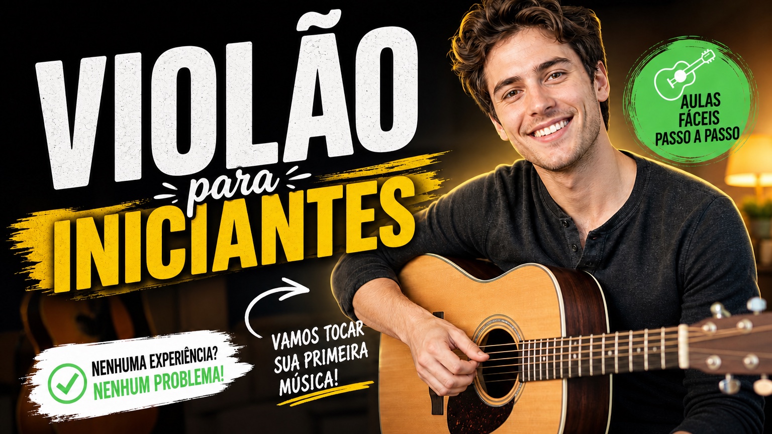Violão para Iniciantes
