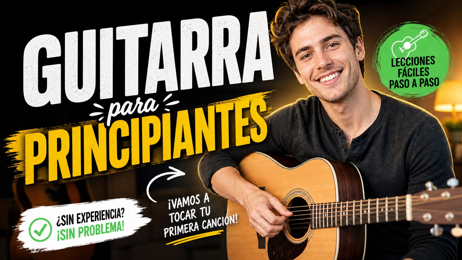 Guitarra para Principiantes