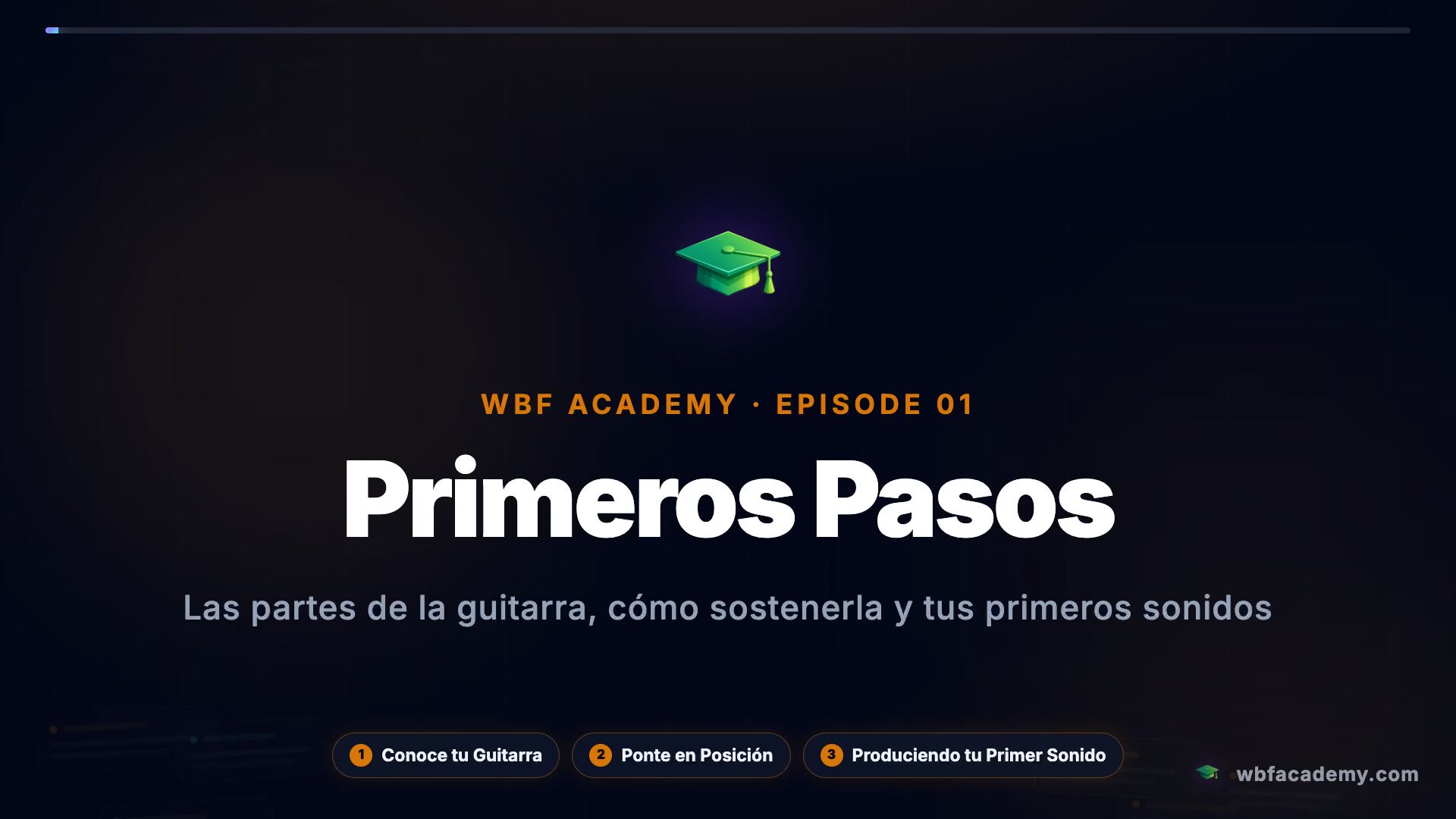 Primeros Pasos