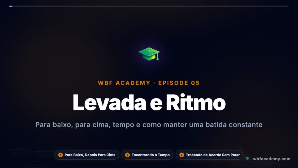 Levada e Ritmo