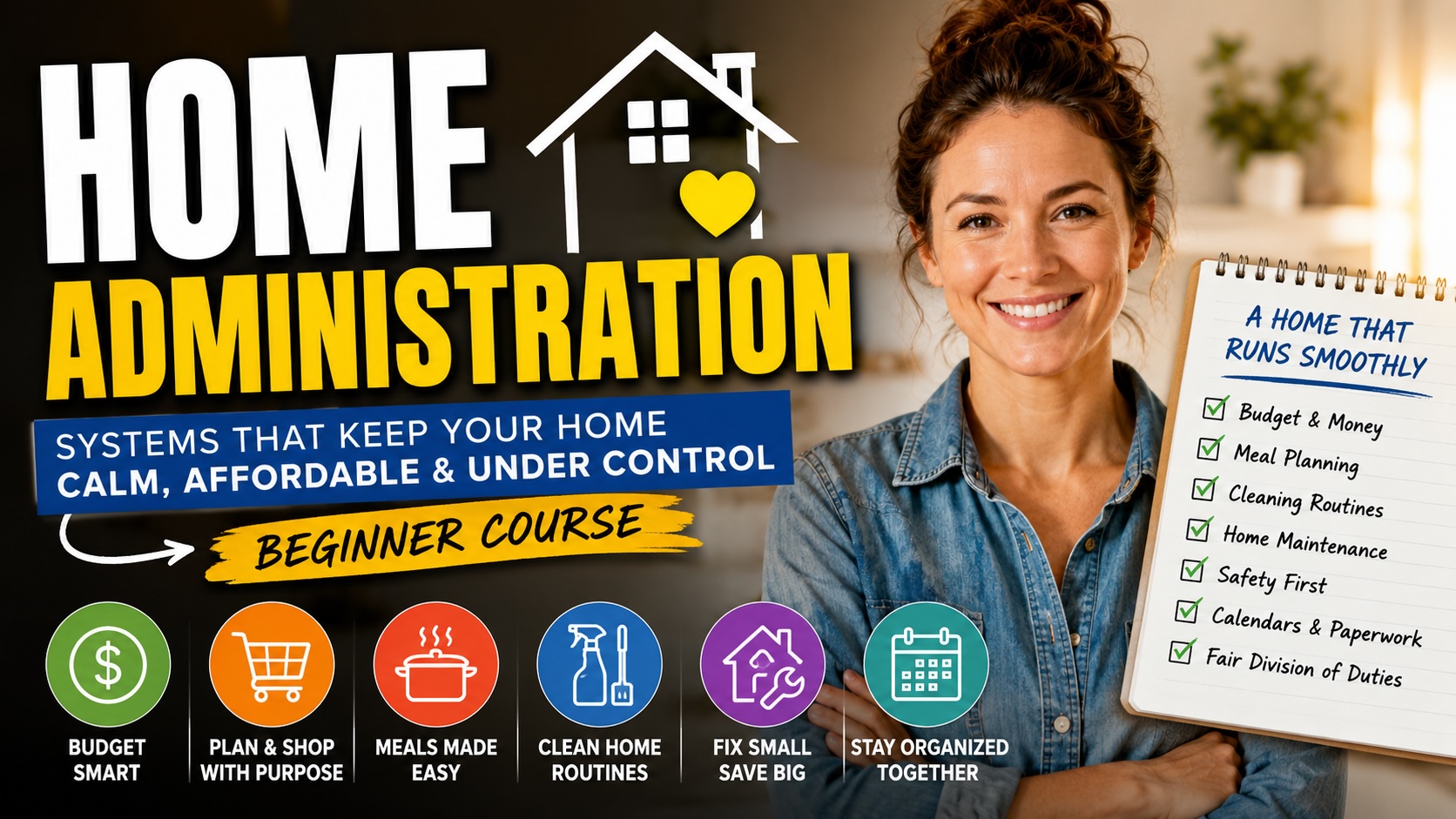 Home Administration