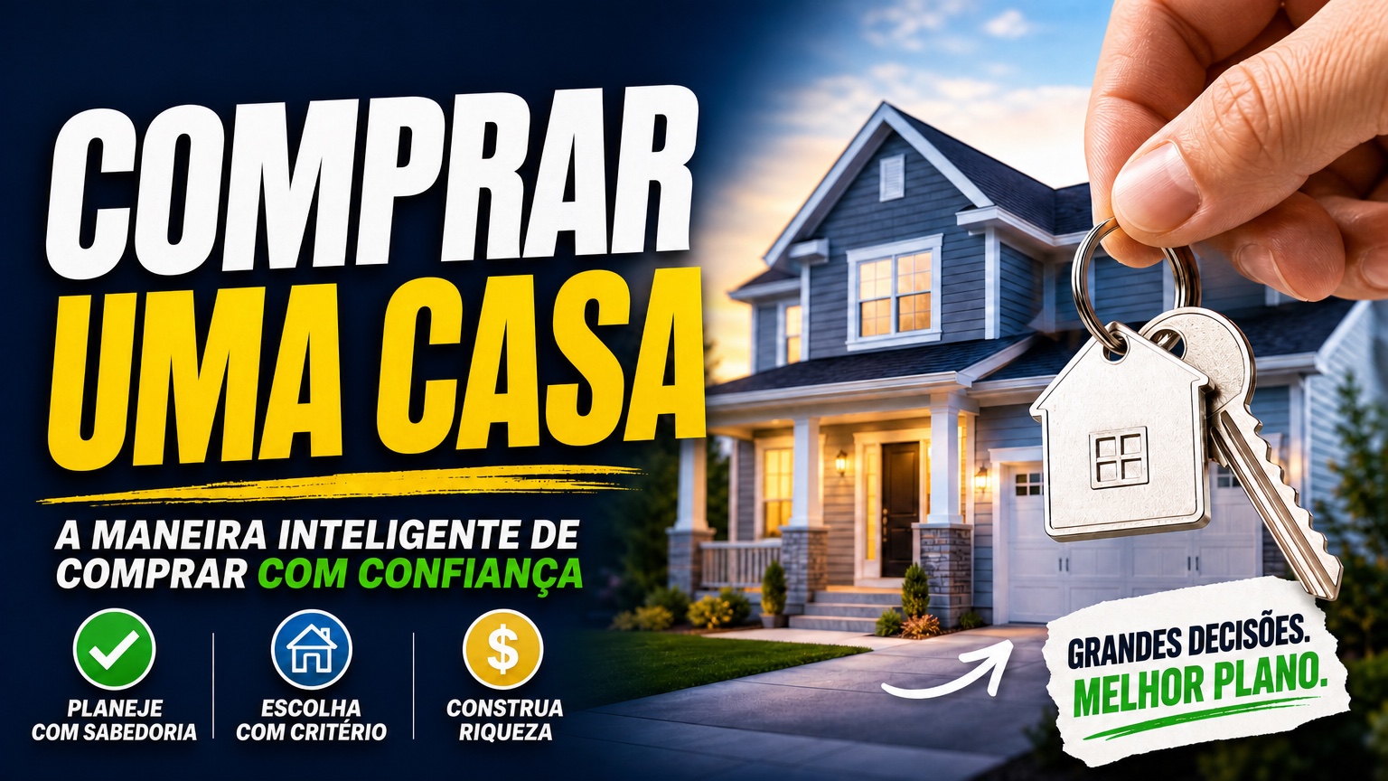 Comprar uma Casa