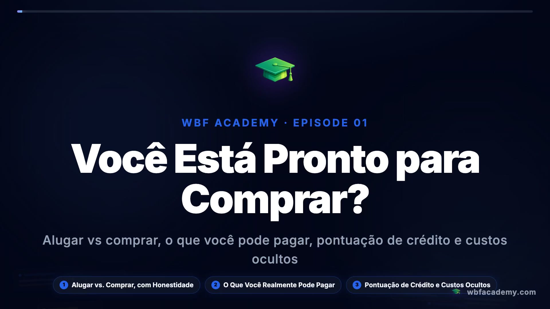 Você Está Pronto para Comprar?