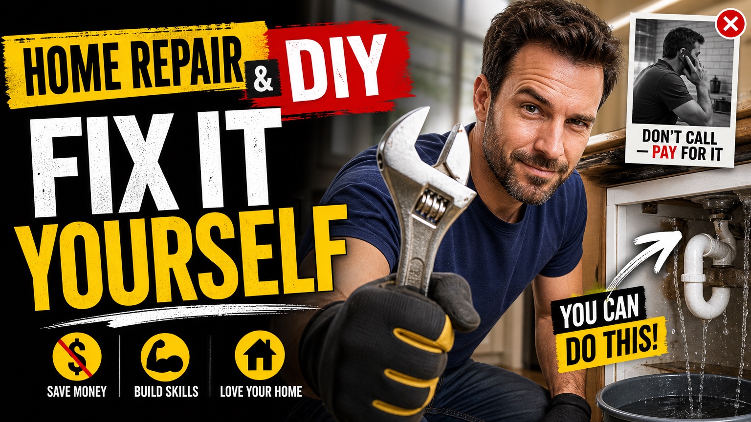 Home Repair & DIY
